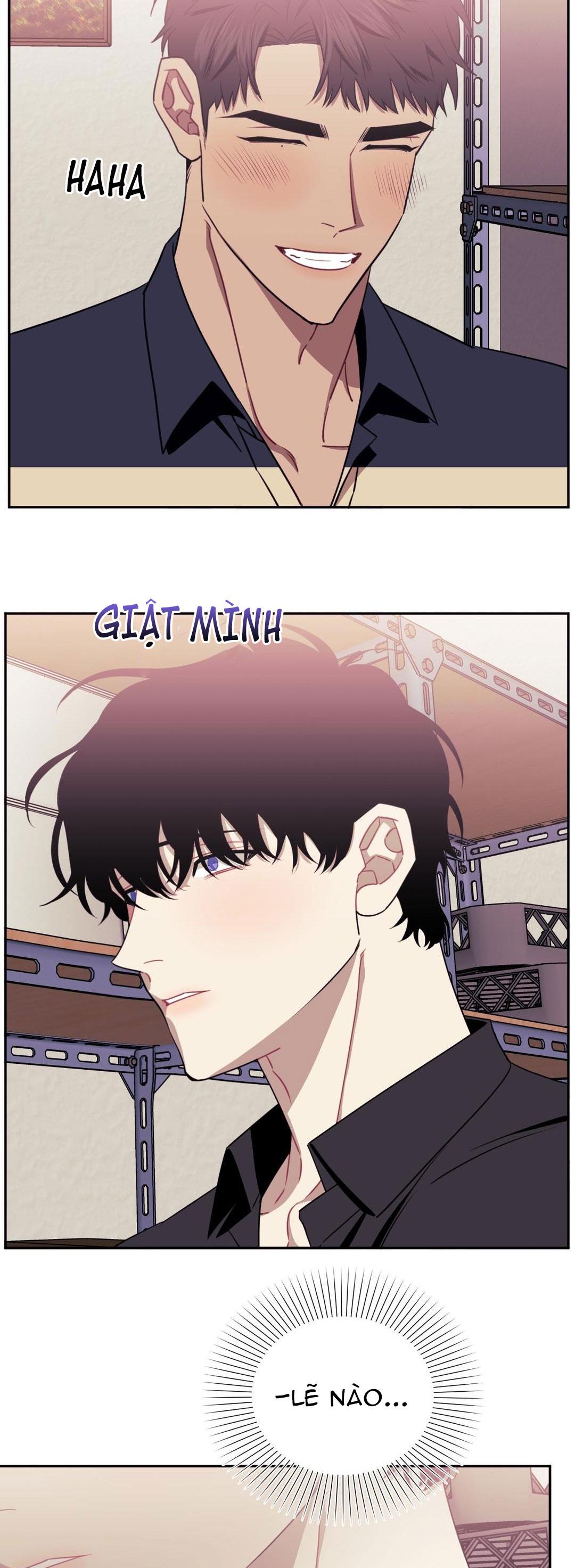 HƠN CẢ BẠN BÈ - Chap 27