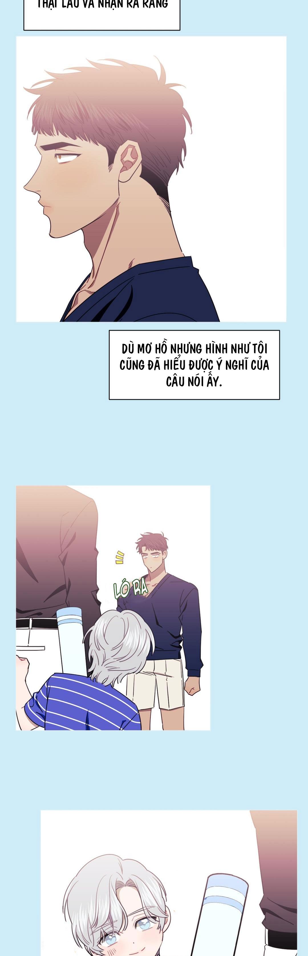 HƠN CẢ BẠN BÈ - Chap 27