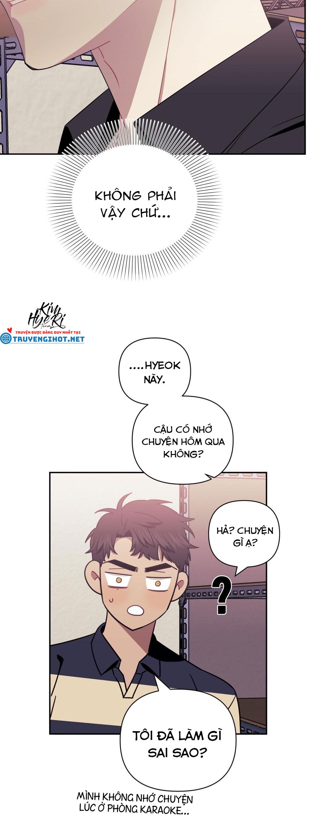 HƠN CẢ BẠN BÈ - Chap 27