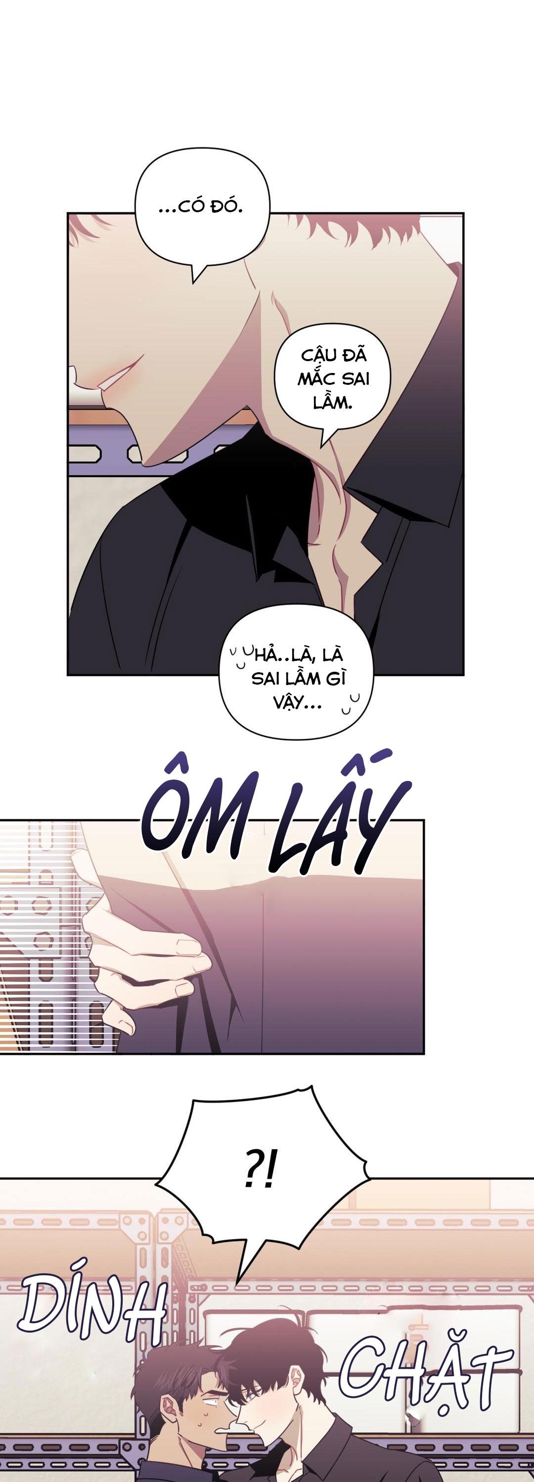 HƠN CẢ BẠN BÈ - Chap 27