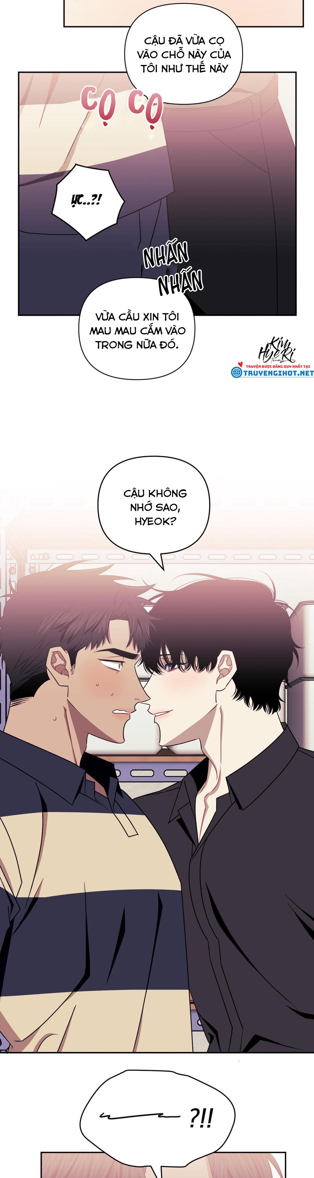 HƠN CẢ BẠN BÈ - Chap 27