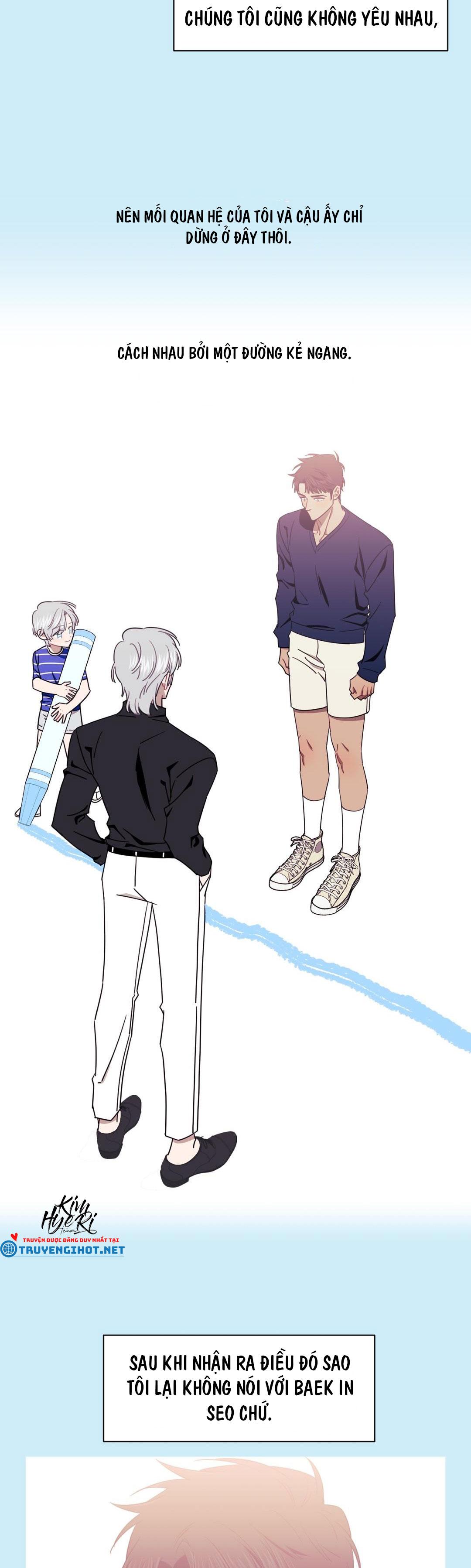 HƠN CẢ BẠN BÈ - Chap 27