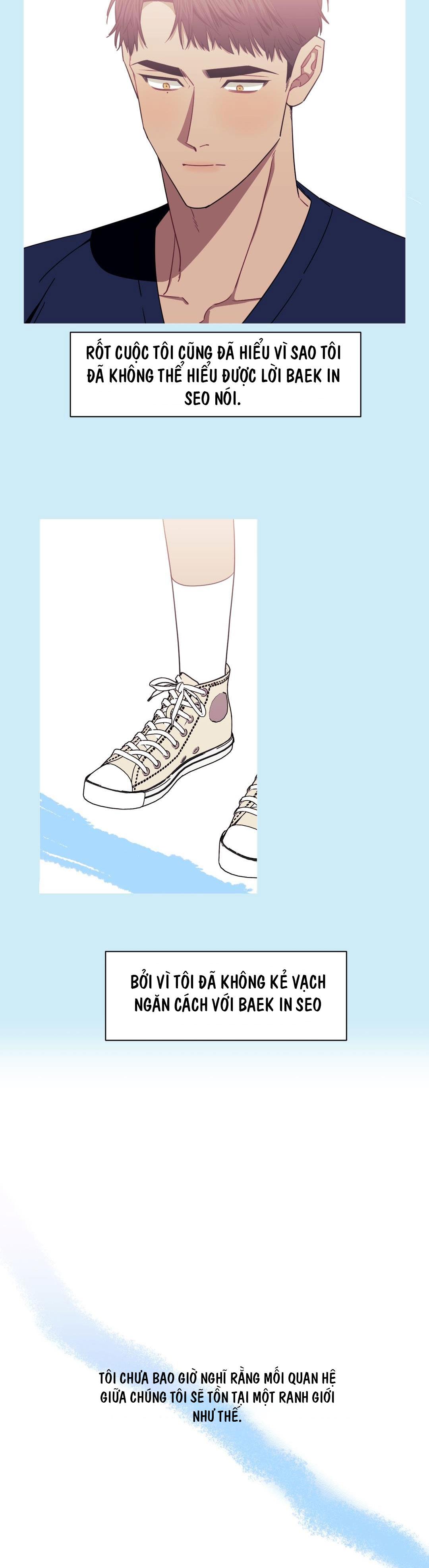 HƠN CẢ BẠN BÈ - Chap 27