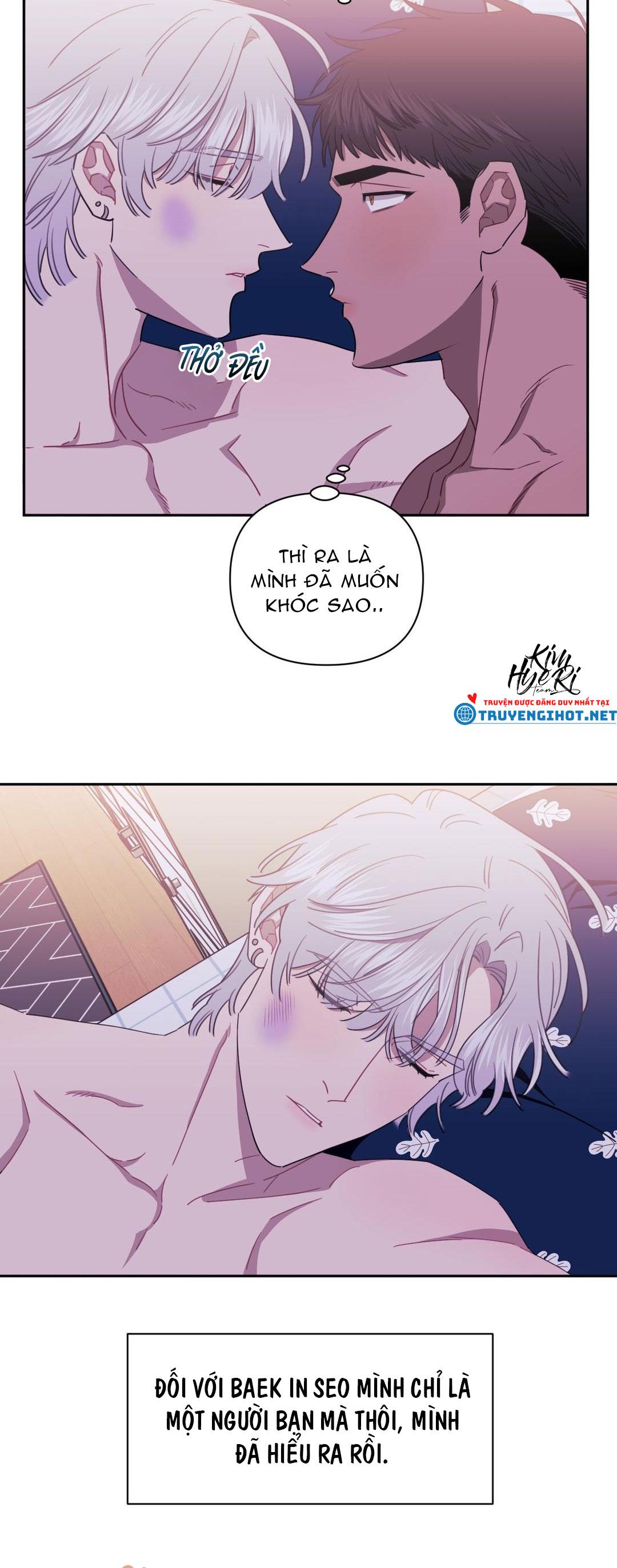 HƠN CẢ BẠN BÈ - Chap 27