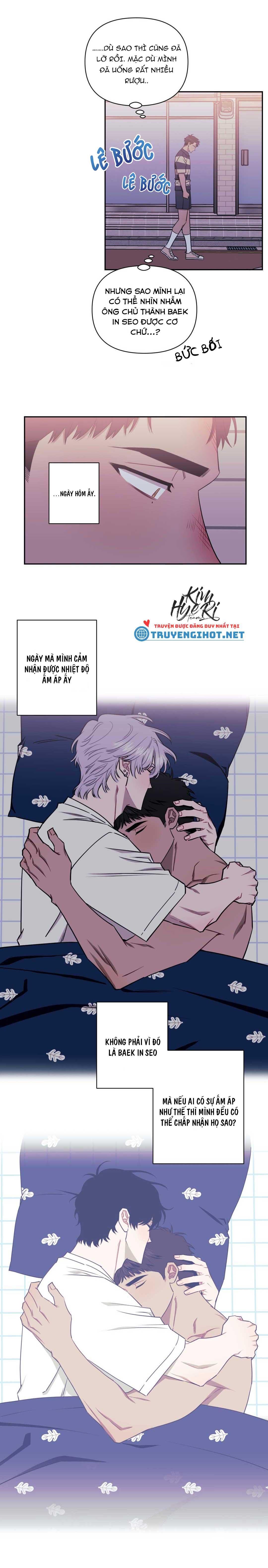 HƠN CẢ BẠN BÈ - Chap 28