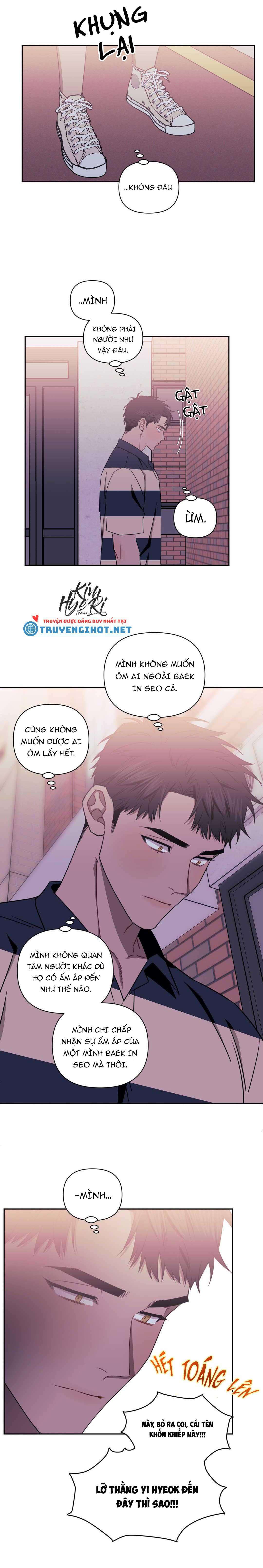 HƠN CẢ BẠN BÈ - Chap 28
