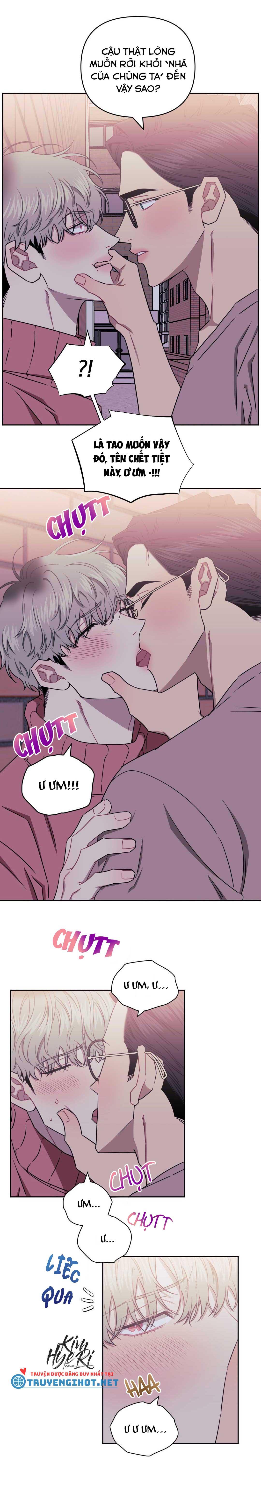 HƠN CẢ BẠN BÈ - Chap 28