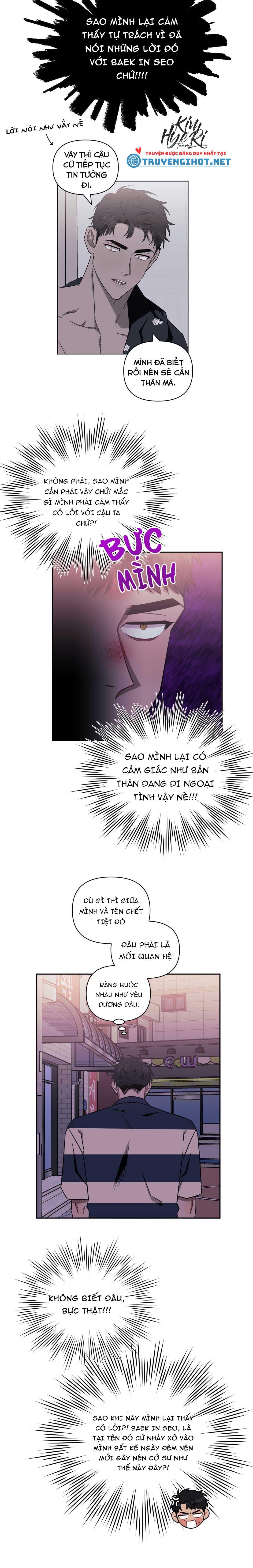 HƠN CẢ BẠN BÈ - Chap 28