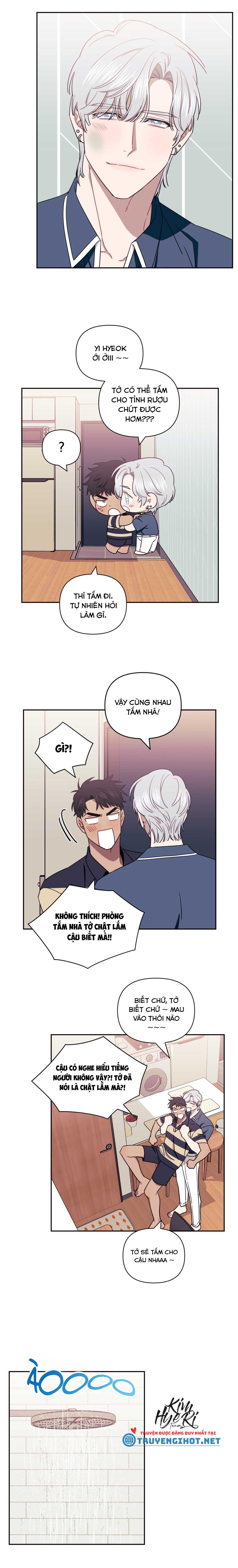 HƠN CẢ BẠN BÈ - Chap 29