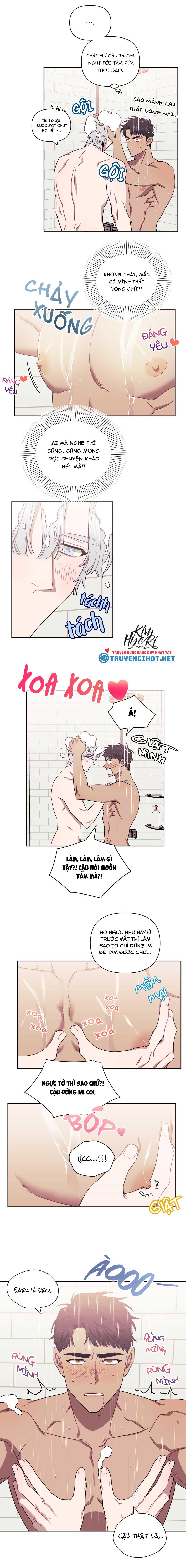 HƠN CẢ BẠN BÈ - Chap 29