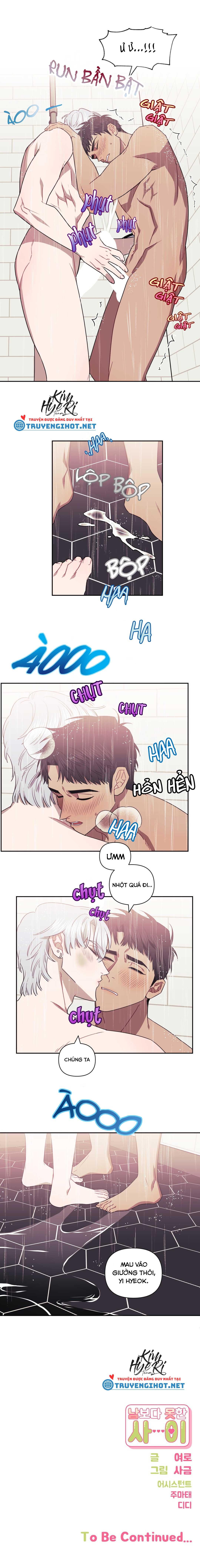 HƠN CẢ BẠN BÈ - Chap 29