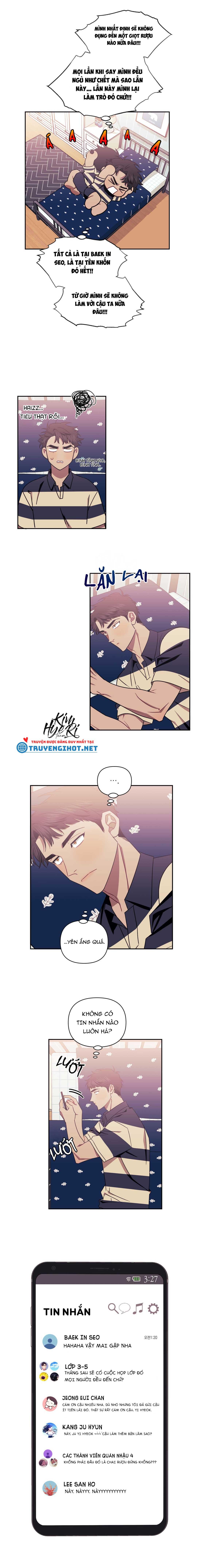 HƠN CẢ BẠN BÈ - Chap 29