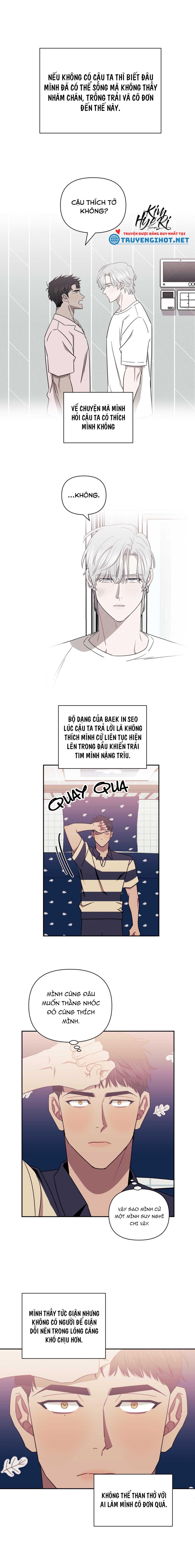 HƠN CẢ BẠN BÈ - Chap 29