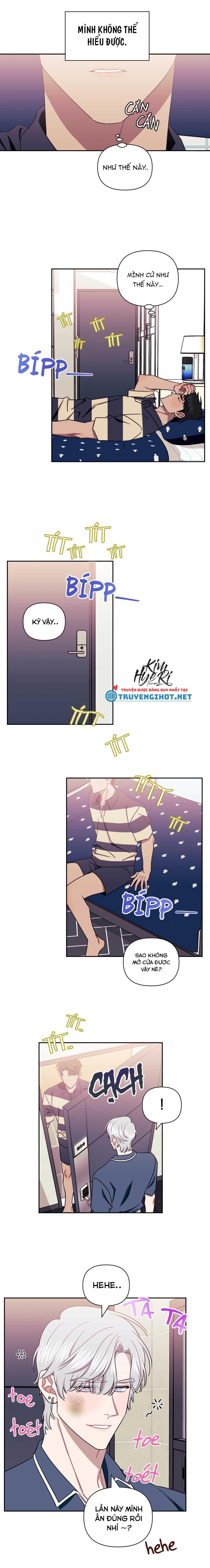 HƠN CẢ BẠN BÈ - Chap 29