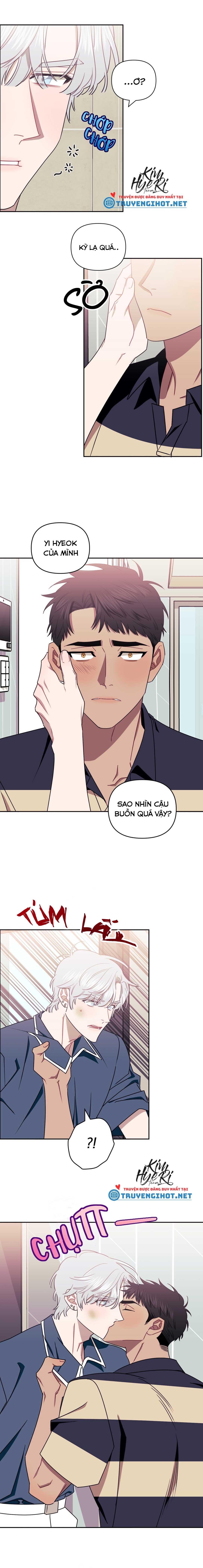 HƠN CẢ BẠN BÈ - Chap 29