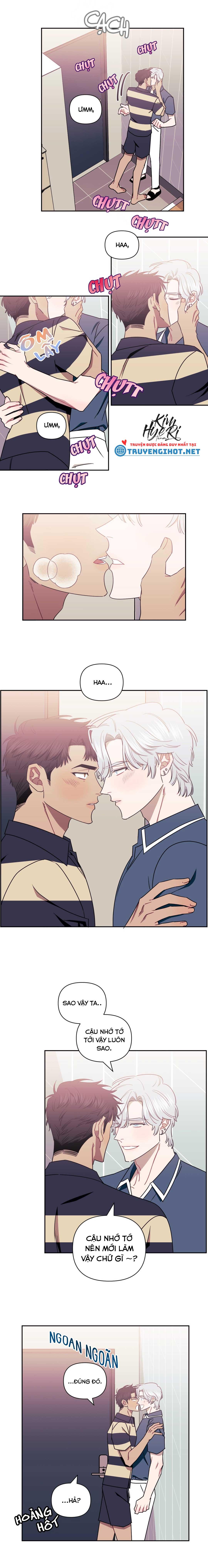 HƠN CẢ BẠN BÈ - Chap 29