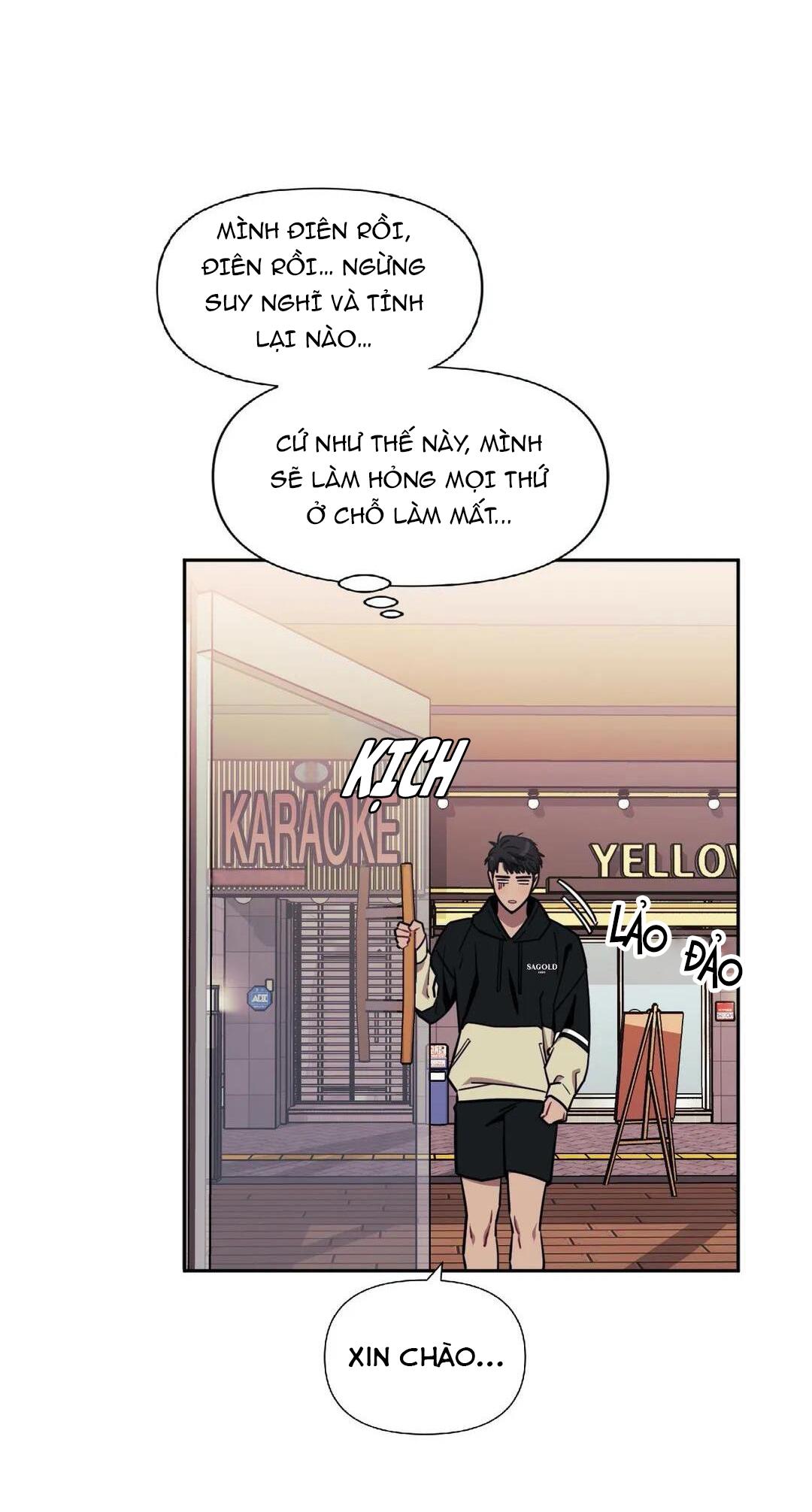 HƠN CẢ BẠN BÈ - Chap 3