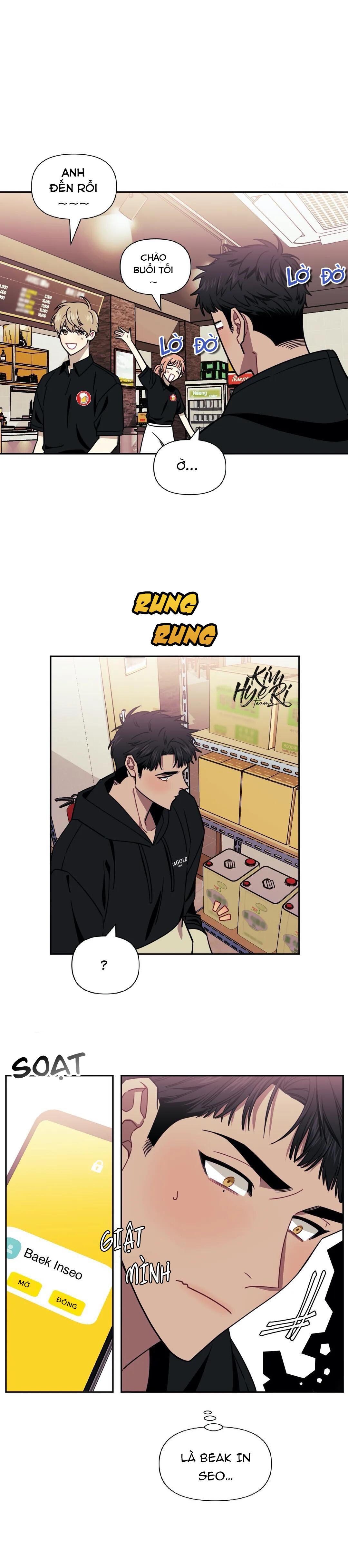 HƠN CẢ BẠN BÈ - Chap 3