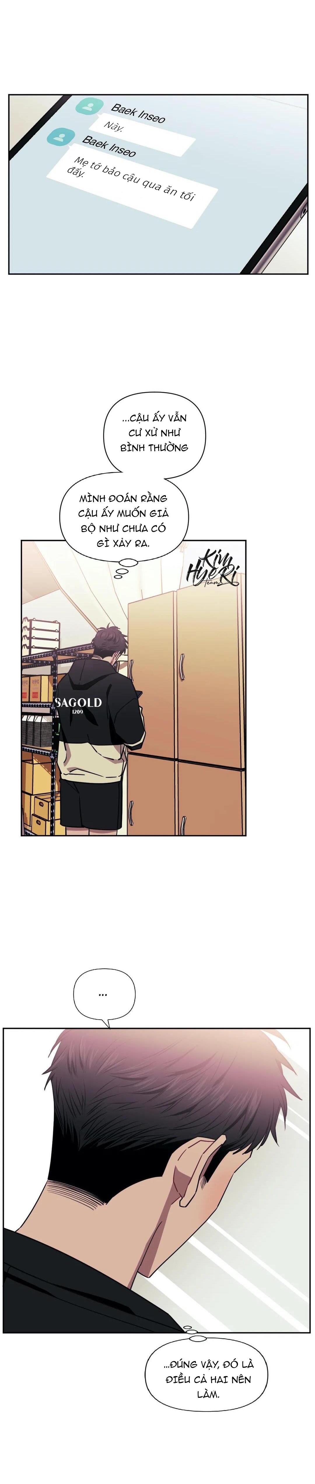 HƠN CẢ BẠN BÈ - Chap 3