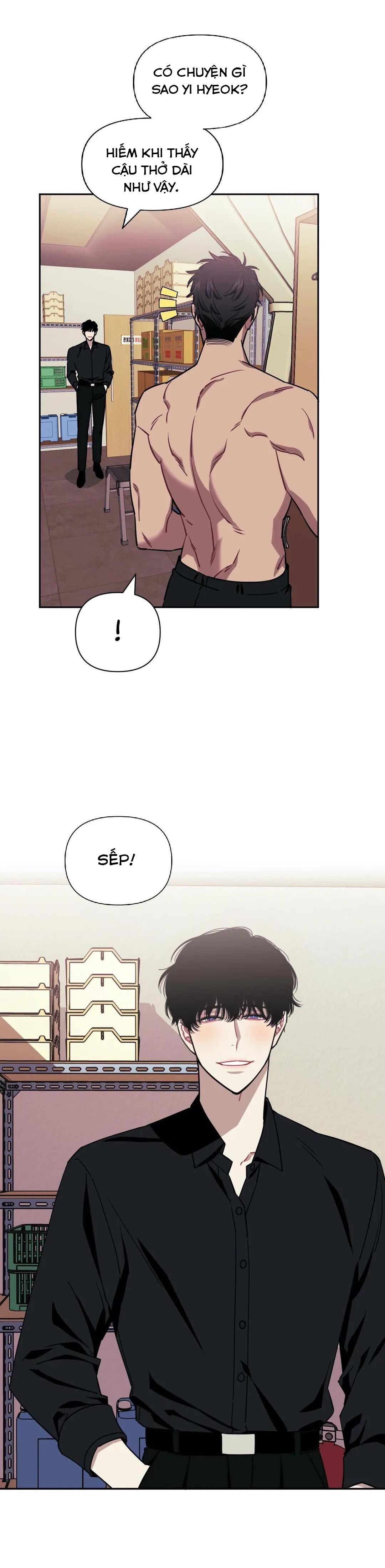 HƠN CẢ BẠN BÈ - Chap 3