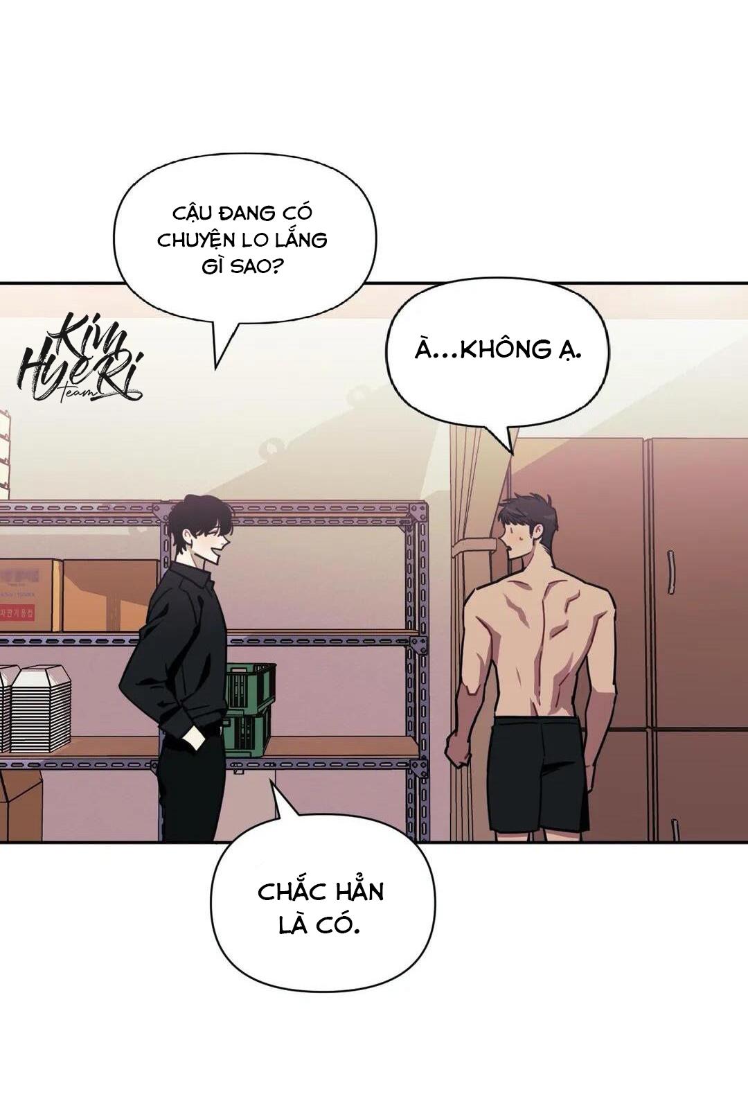 HƠN CẢ BẠN BÈ - Chap 3