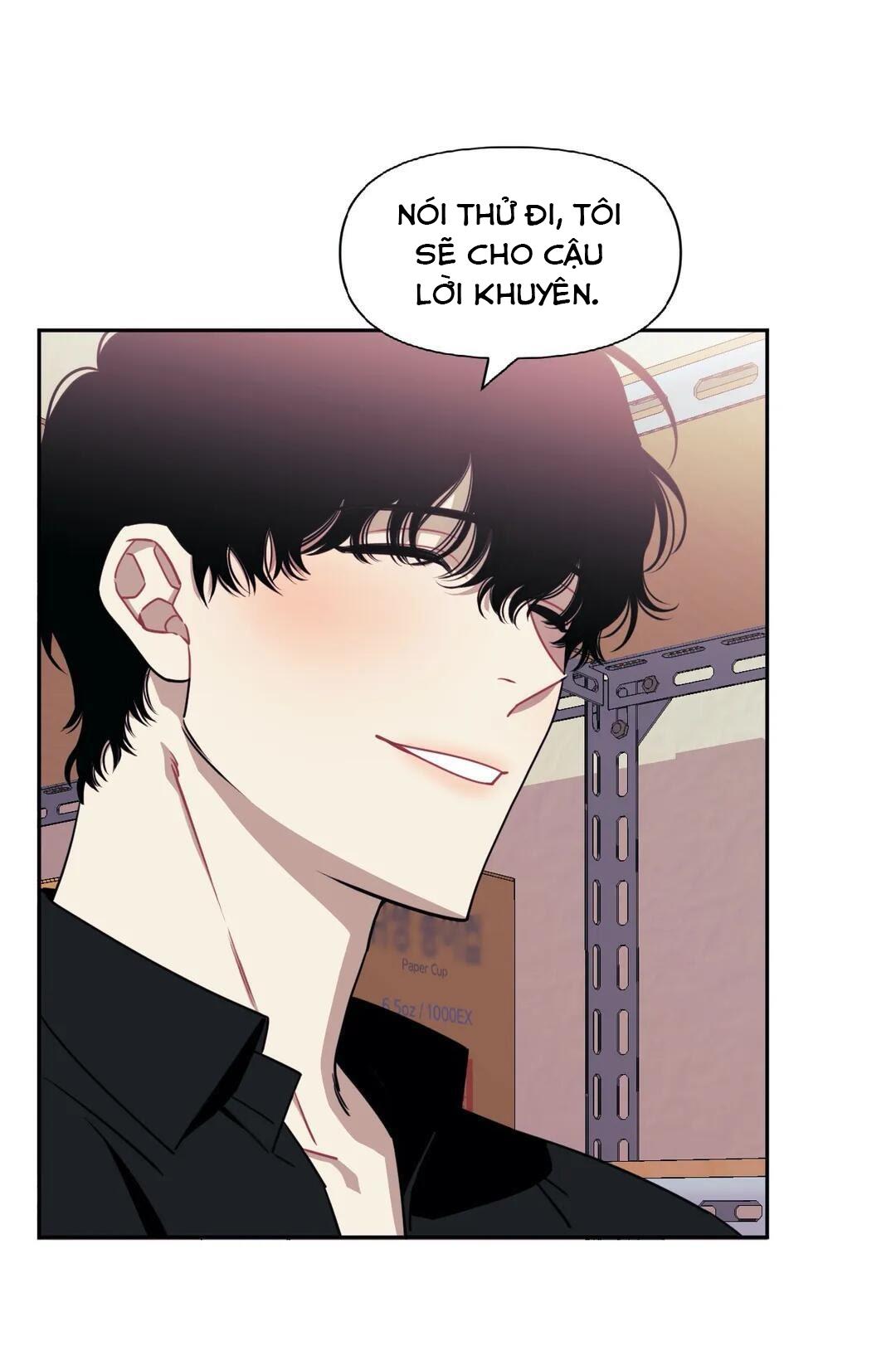 HƠN CẢ BẠN BÈ - Chap 3