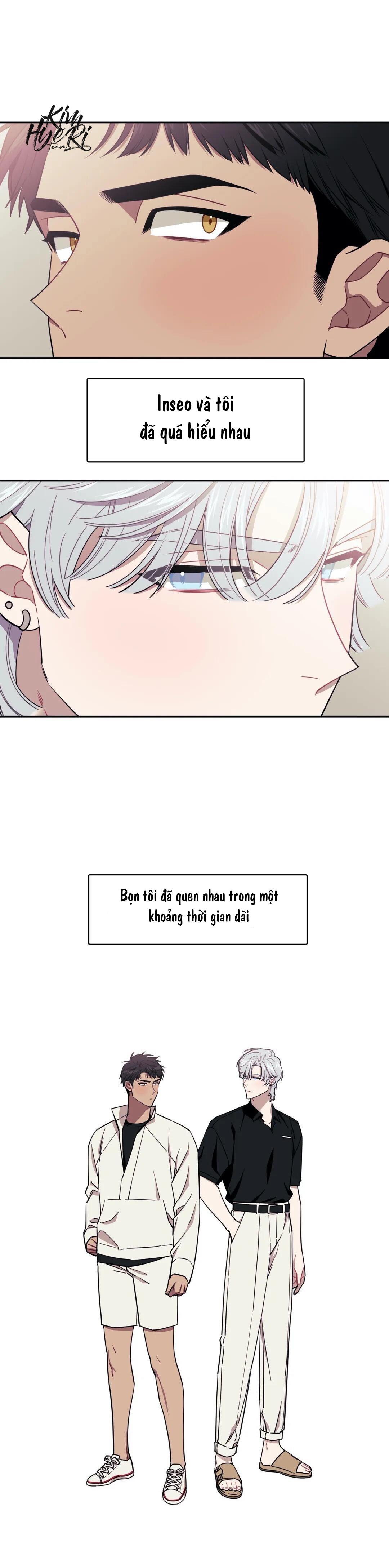 HƠN CẢ BẠN BÈ - Chap 3