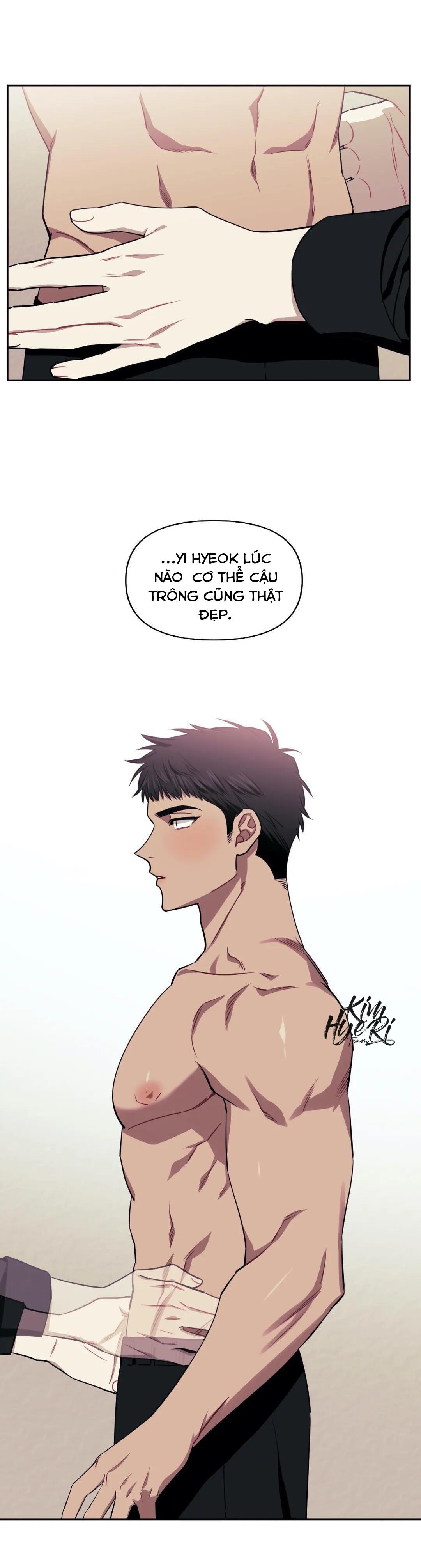 HƠN CẢ BẠN BÈ - Chap 3