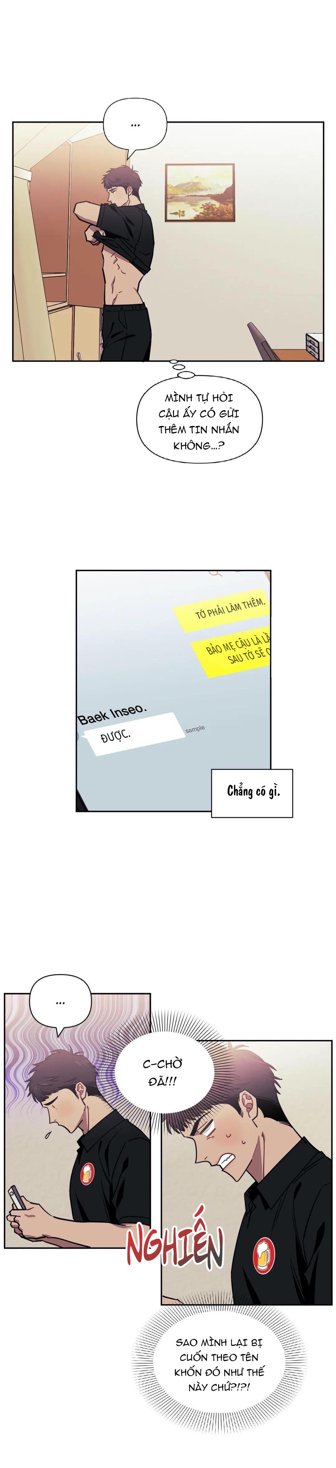 HƠN CẢ BẠN BÈ - Chap 3