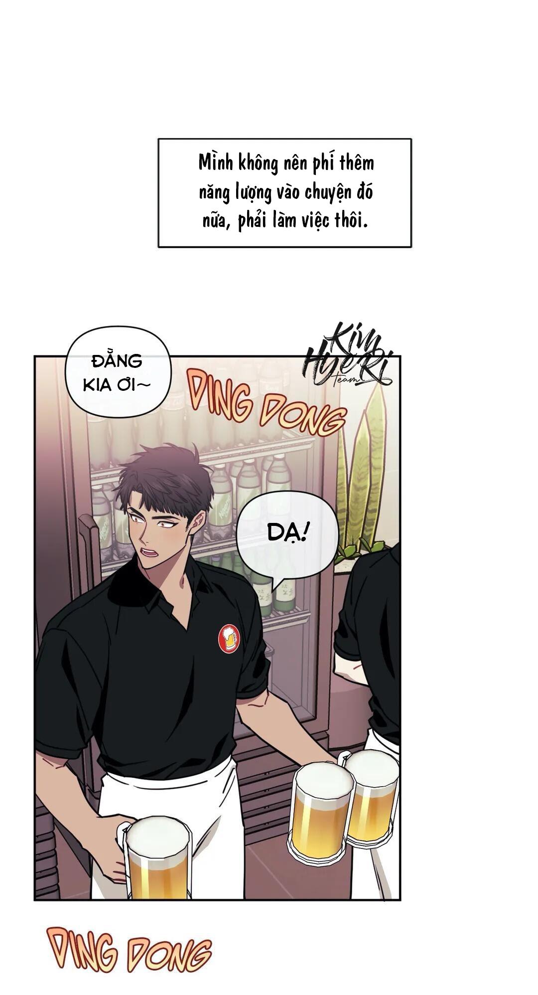 HƠN CẢ BẠN BÈ - Chap 3