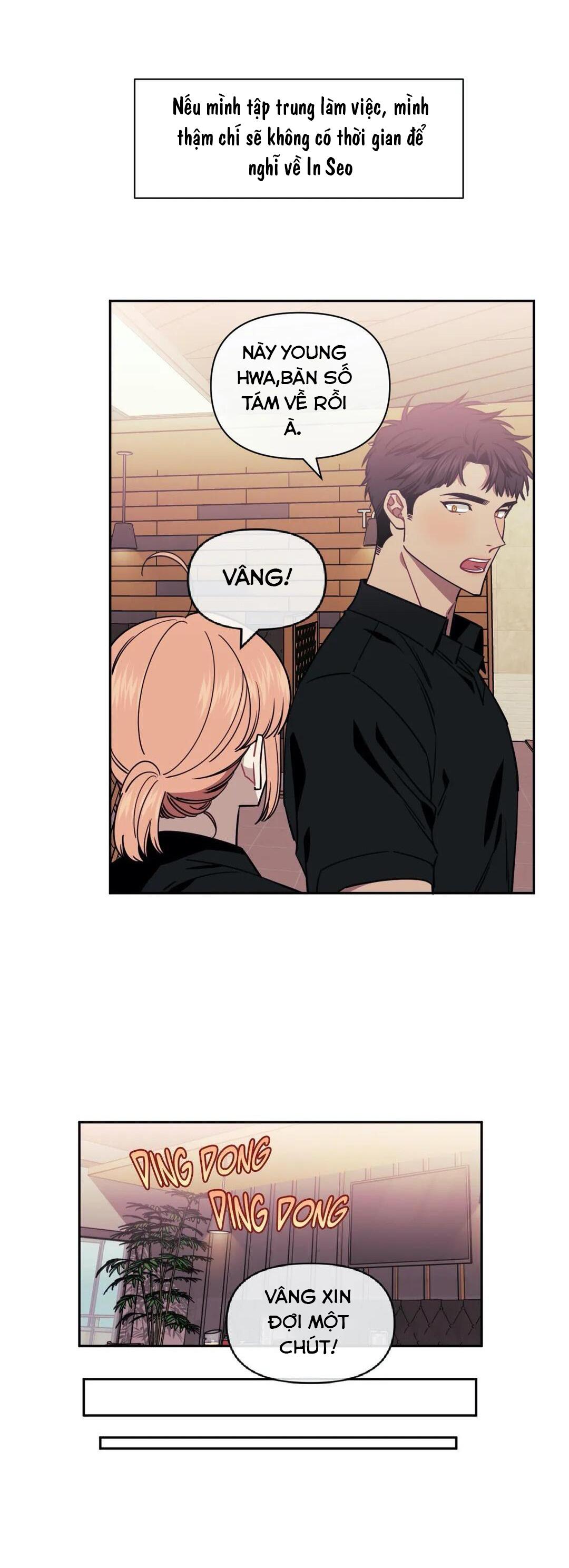 HƠN CẢ BẠN BÈ - Chap 3