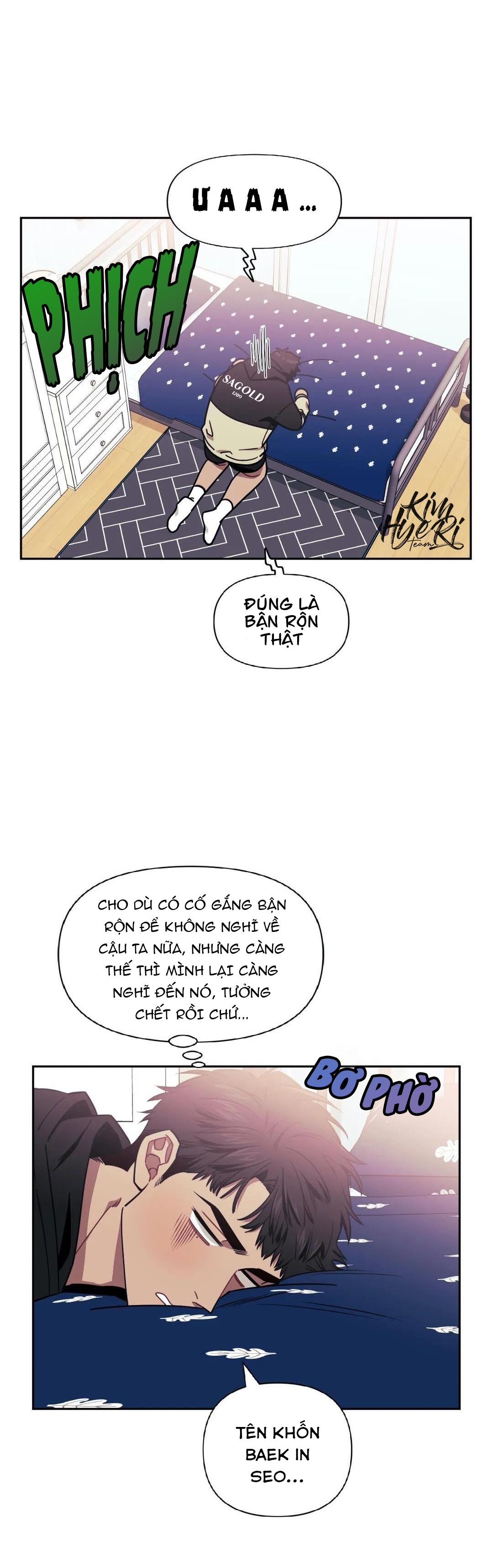 HƠN CẢ BẠN BÈ - Chap 3