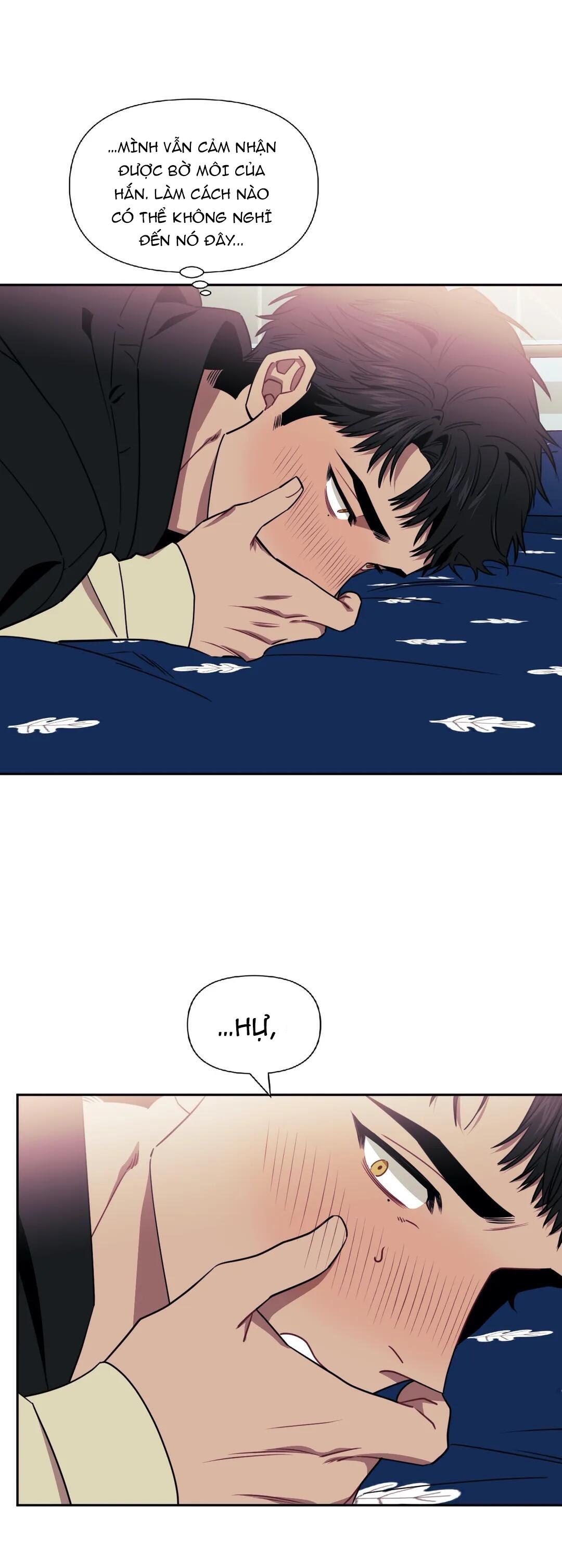 HƠN CẢ BẠN BÈ - Chap 3