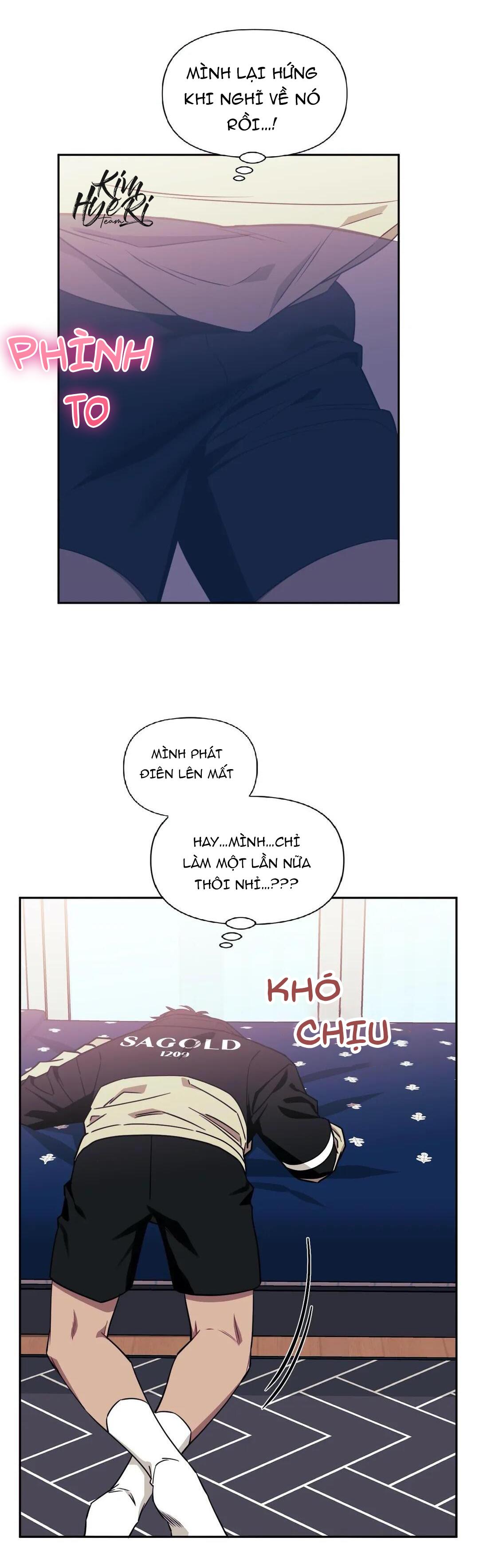 HƠN CẢ BẠN BÈ - Chap 3