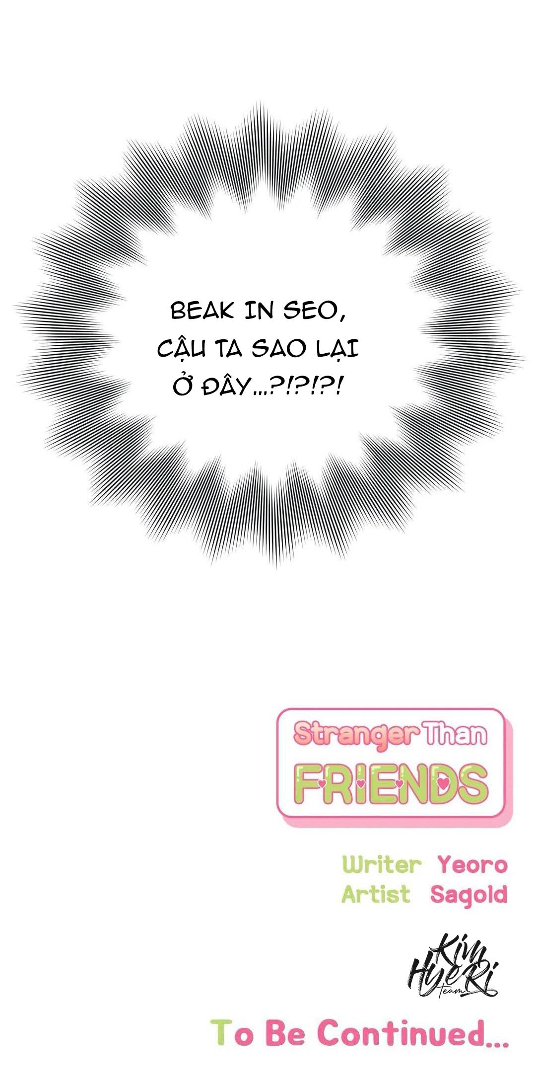 HƠN CẢ BẠN BÈ - Chap 3