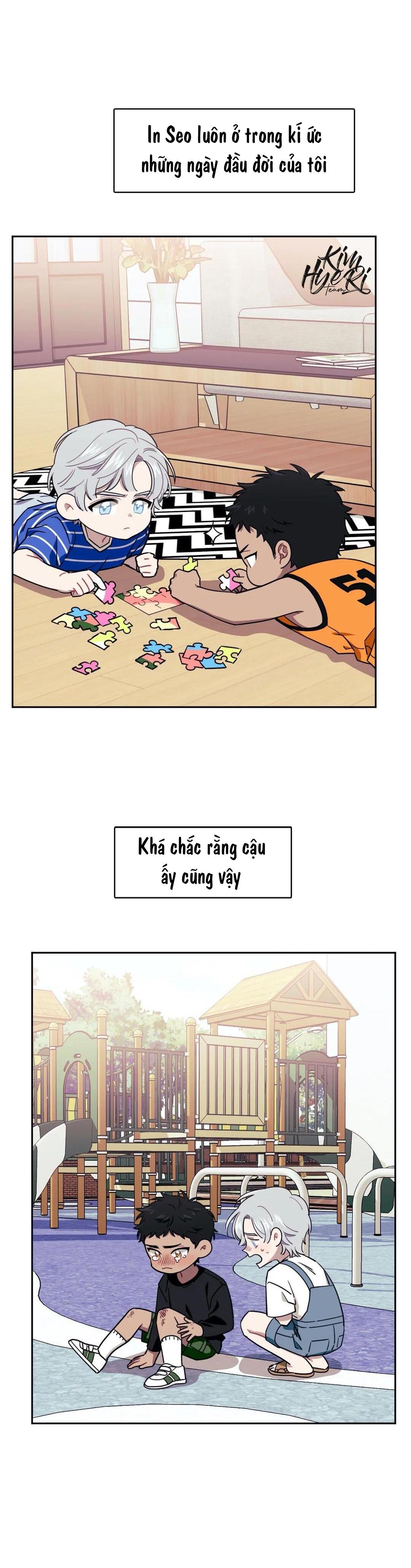 HƠN CẢ BẠN BÈ - Chap 3