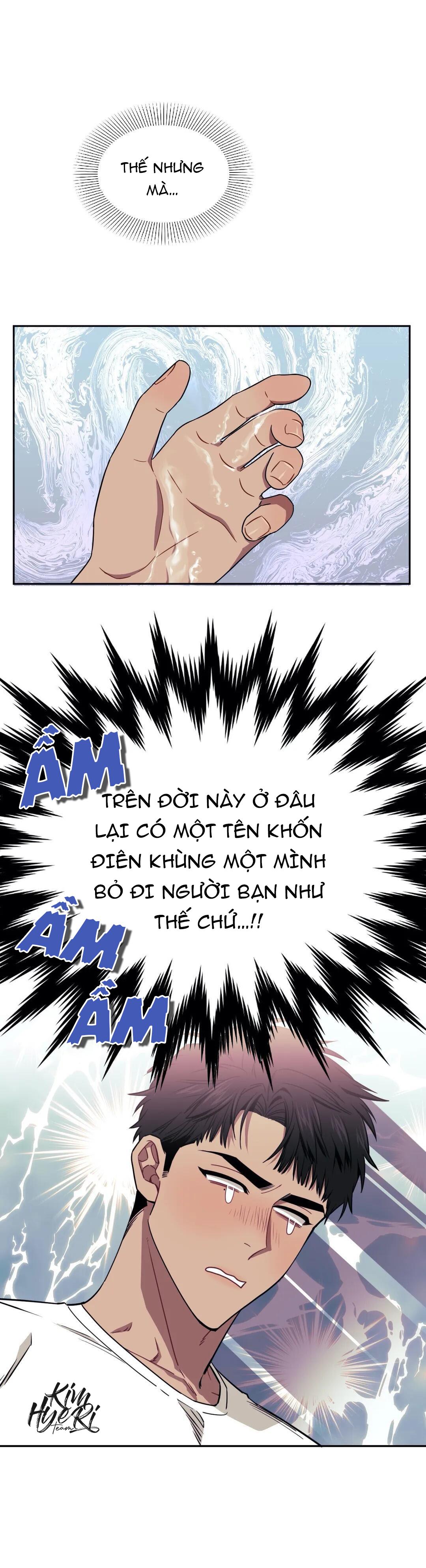 HƠN CẢ BẠN BÈ - Chap 3