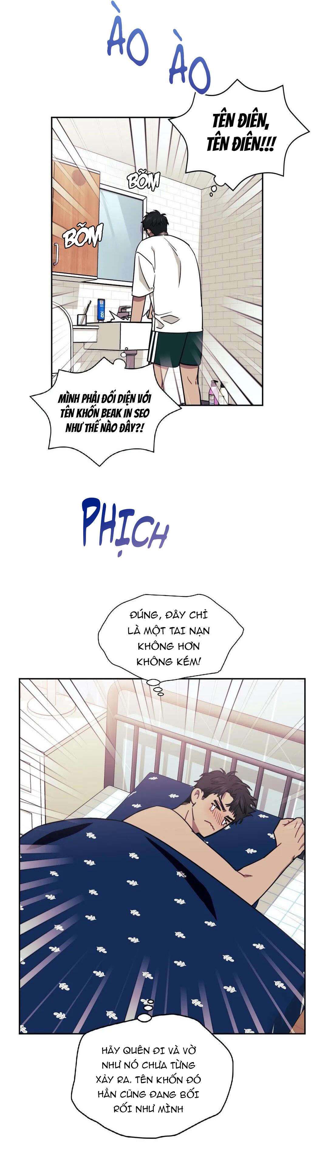 HƠN CẢ BẠN BÈ - Chap 3