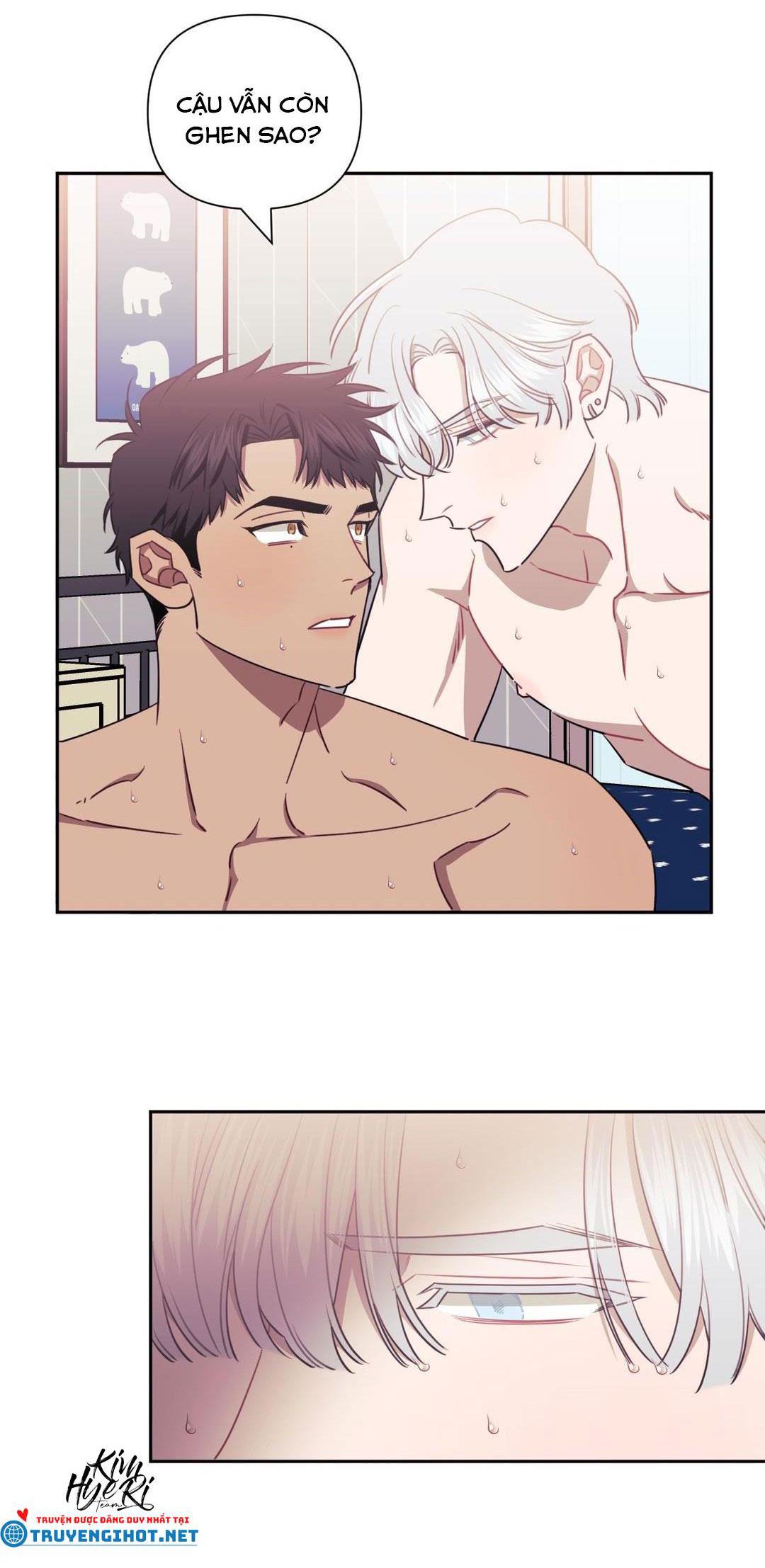 HƠN CẢ BẠN BÈ - Chap 30