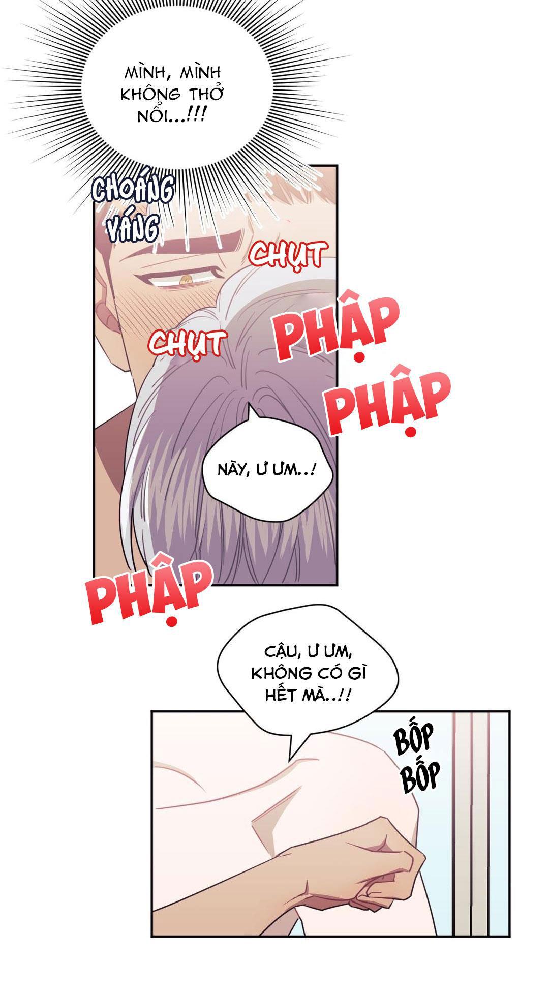 HƠN CẢ BẠN BÈ - Chap 30