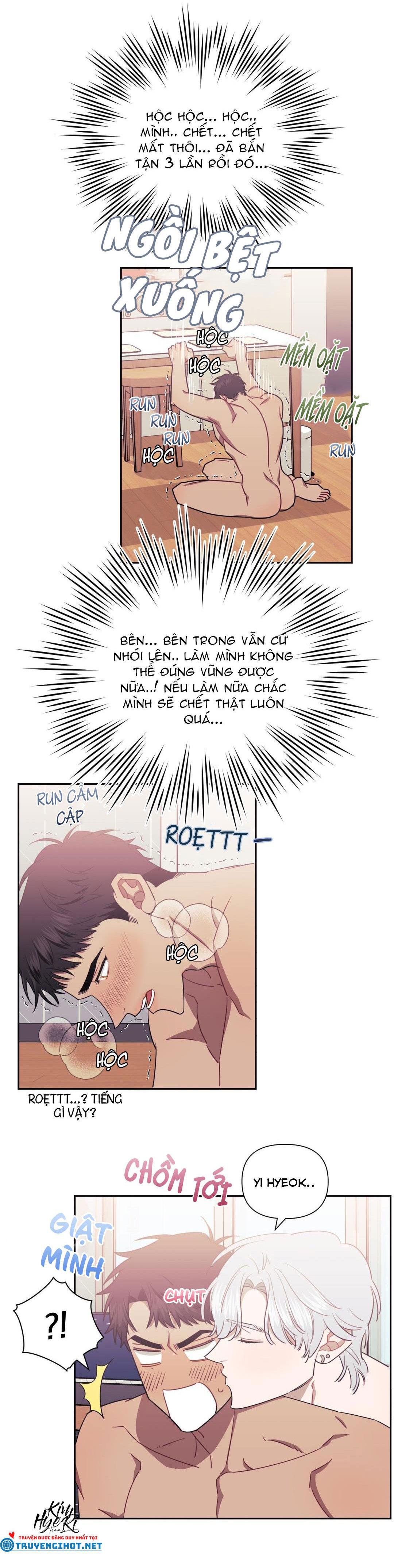 HƠN CẢ BẠN BÈ - Chap 30