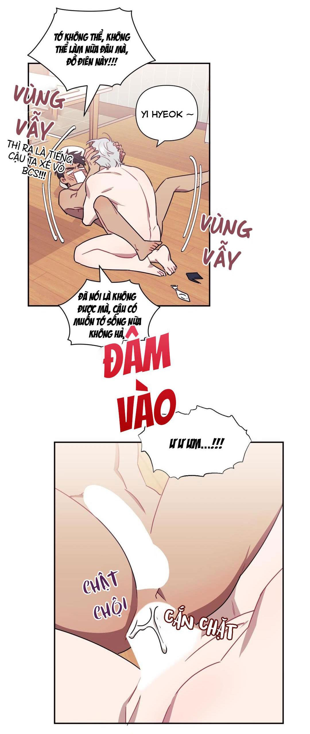 HƠN CẢ BẠN BÈ - Chap 30
