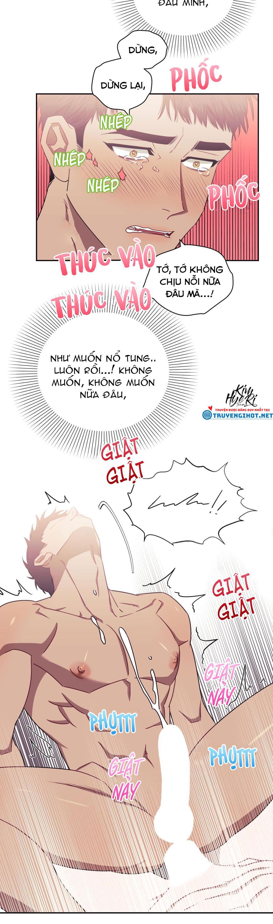 HƠN CẢ BẠN BÈ - Chap 30