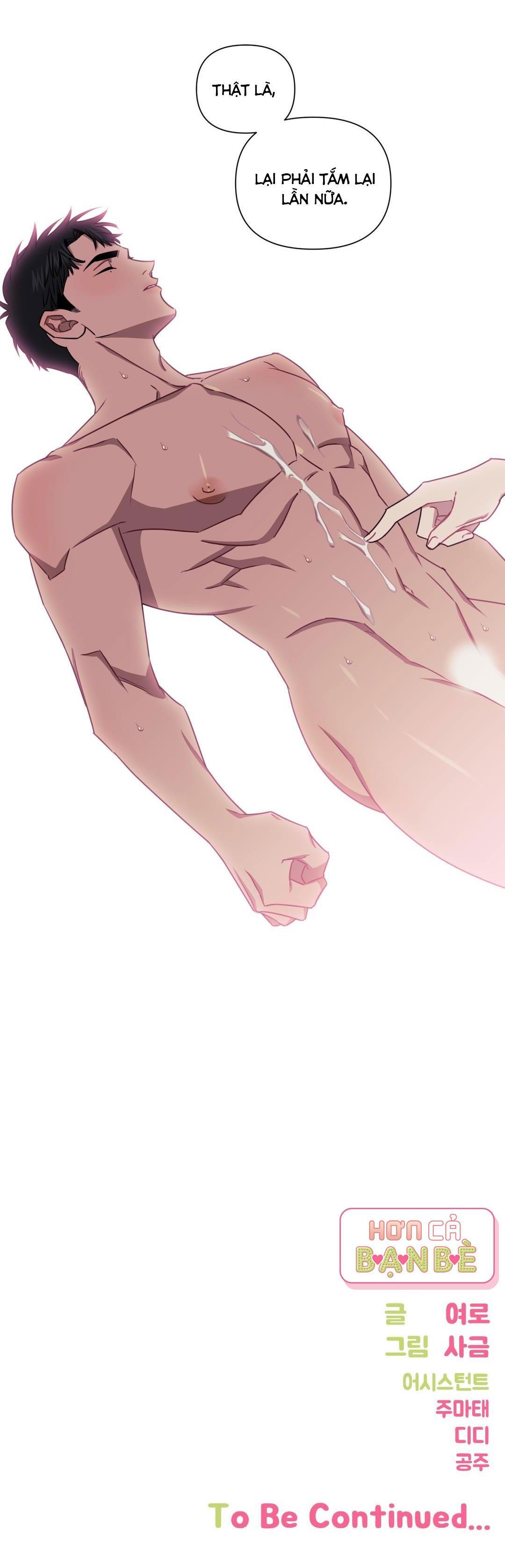 HƠN CẢ BẠN BÈ - Chap 30