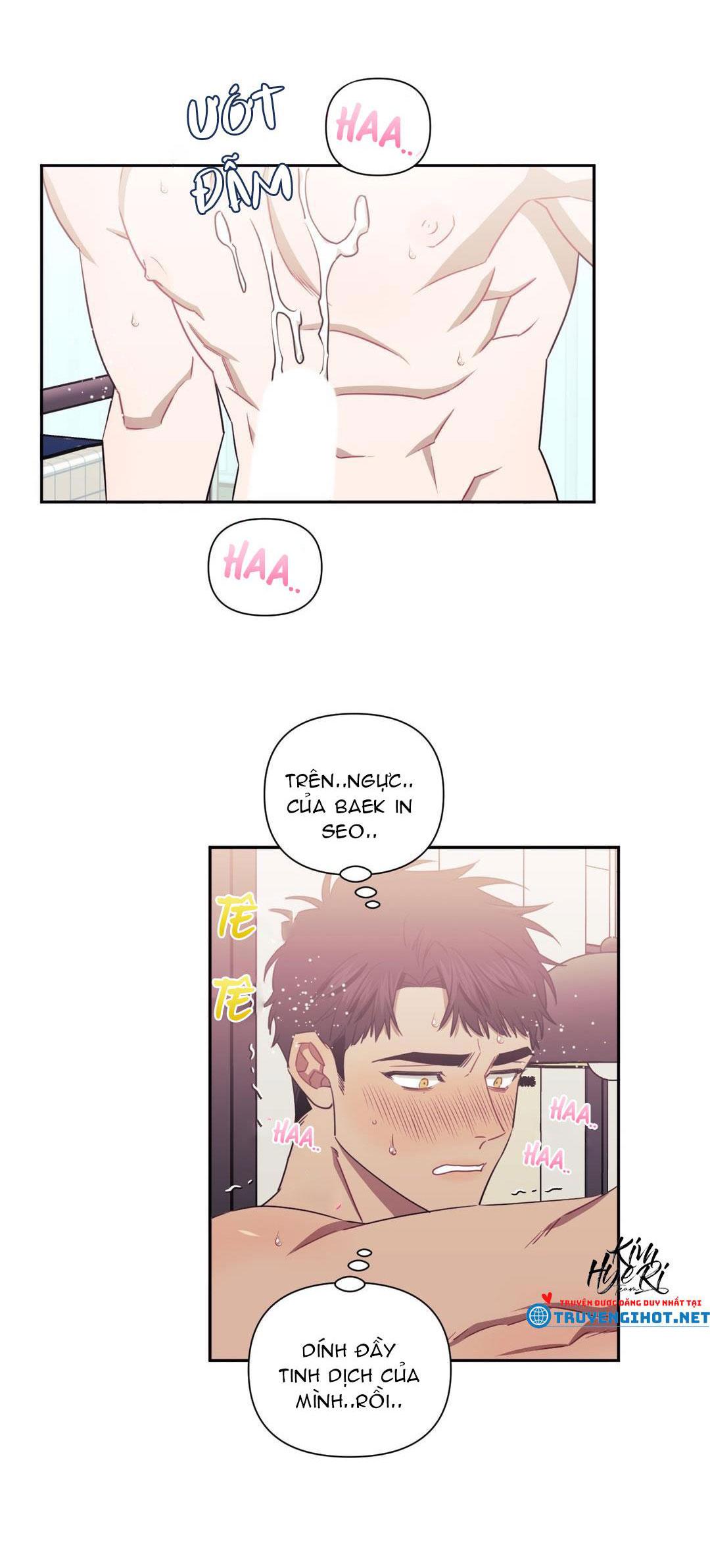 HƠN CẢ BẠN BÈ - Chap 30