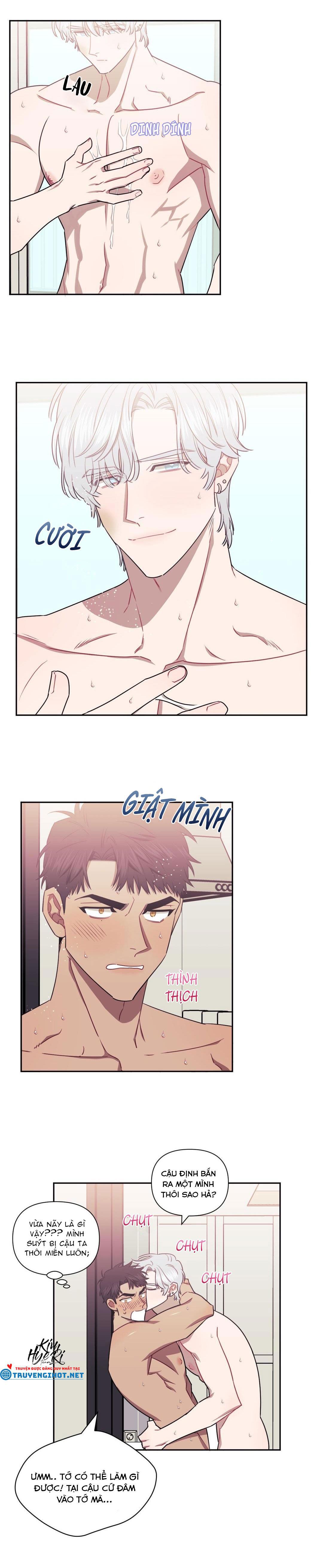 HƠN CẢ BẠN BÈ - Chap 30