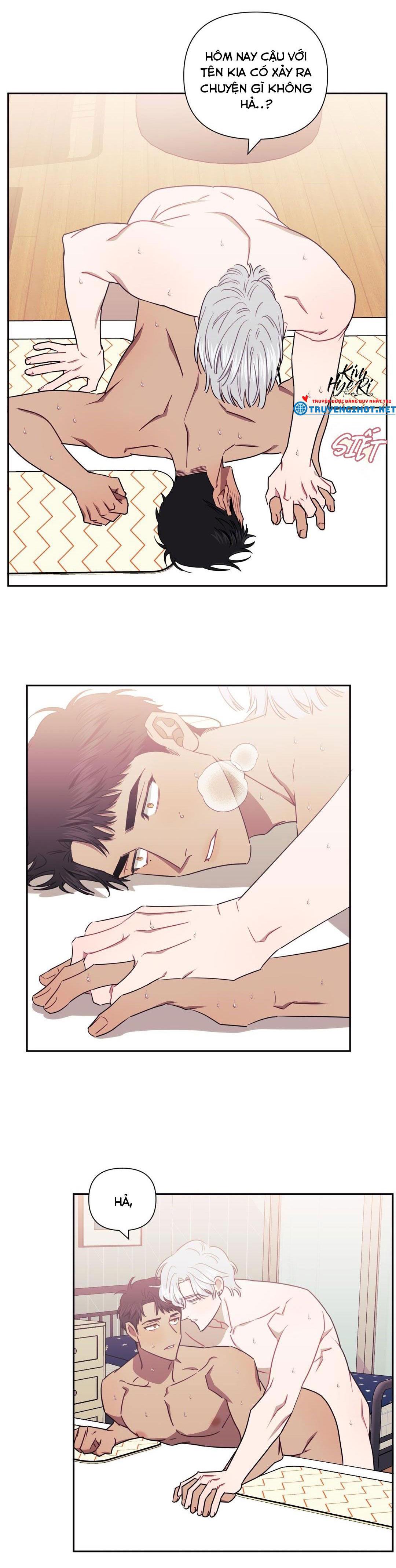 HƠN CẢ BẠN BÈ - Chap 30