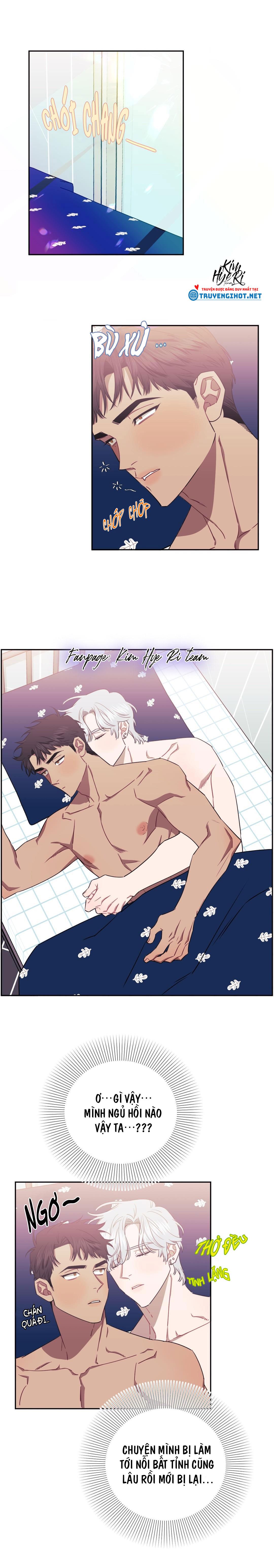 HƠN CẢ BẠN BÈ - Chap 31