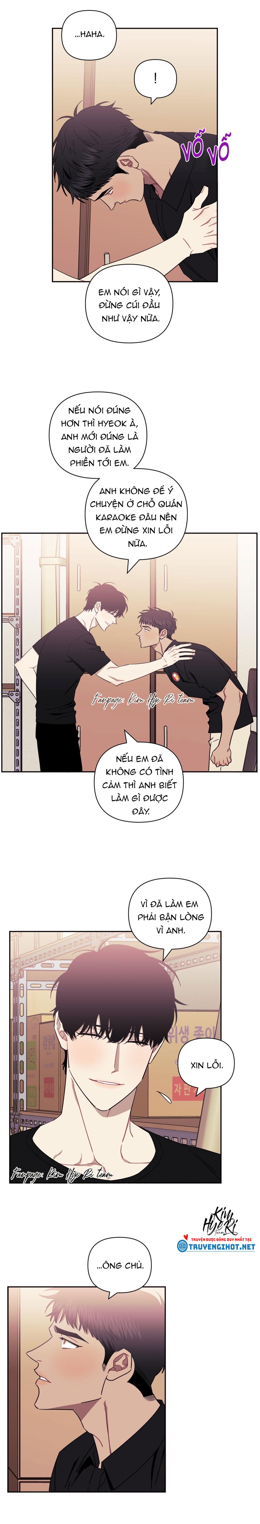 HƠN CẢ BẠN BÈ - Chap 31