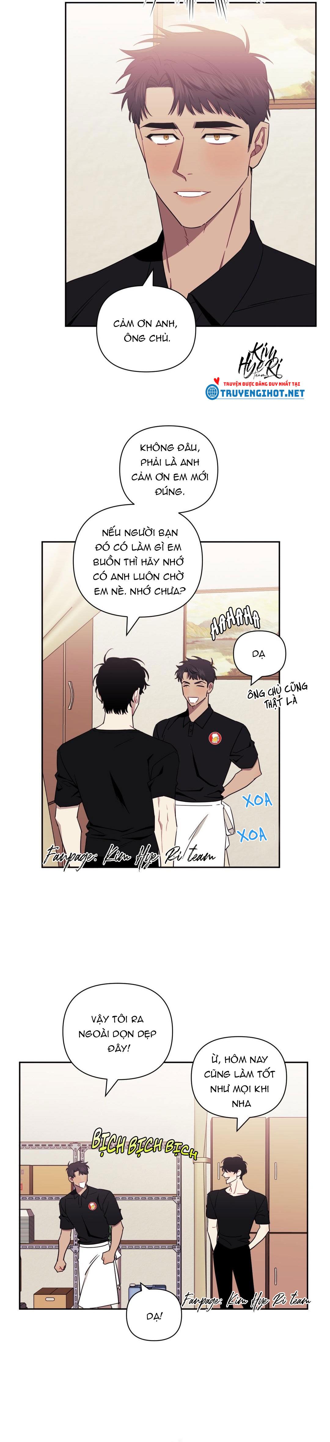 HƠN CẢ BẠN BÈ - Chap 31